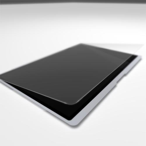My Dream Mac #2 (Macbook Touch Concept)