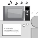 Microwave + MP3