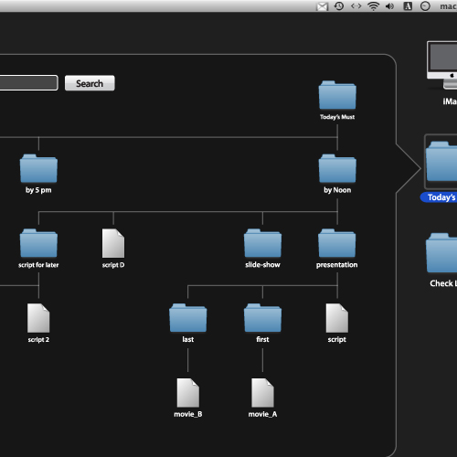 Quick View of File Directory2