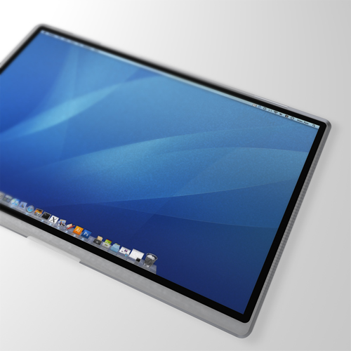 Touch Screen For The Mac